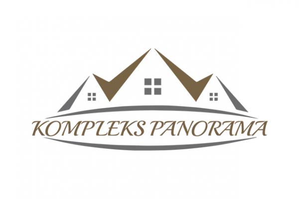 Logotyp dla Domu Weselnego Kompleks Panorama