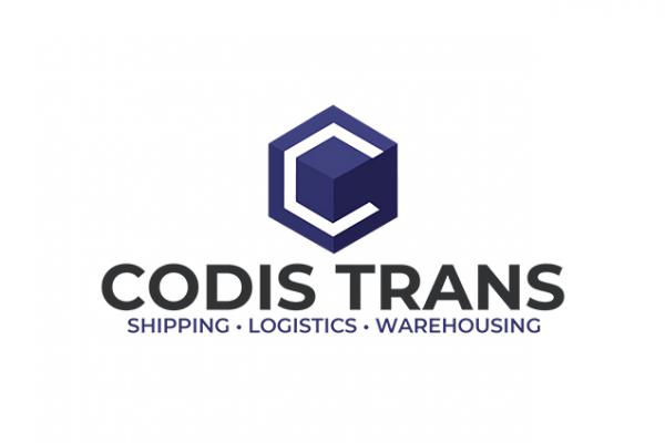 Logotyp dla firmy CODIS TRANS